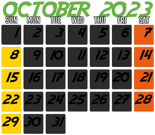 Calendar